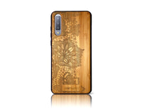Thumbnail for Coque arrière FLEURS Samsung Galaxy A30s